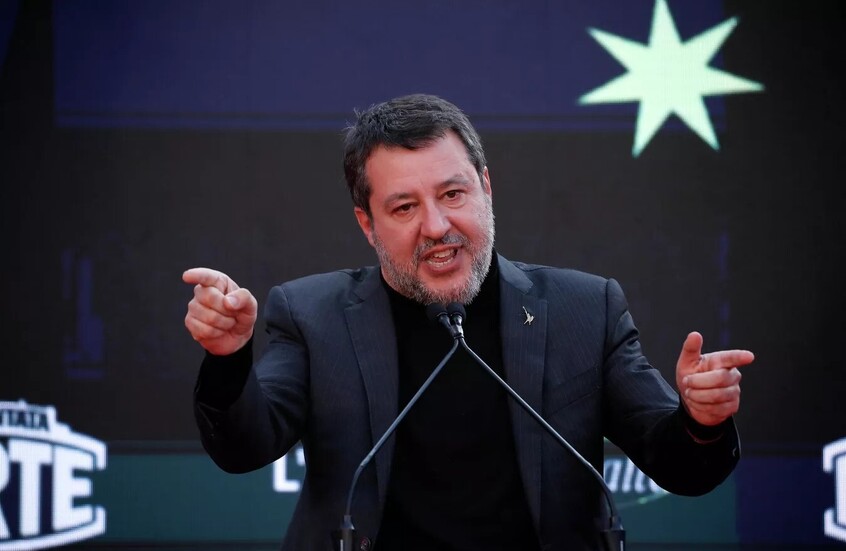 نائب ميلوني: العقوبات الهائلة ضد روسيا لم تجد نفعا بل وحطمت الاقتصادات الأوروبية والأسر الإيطالية