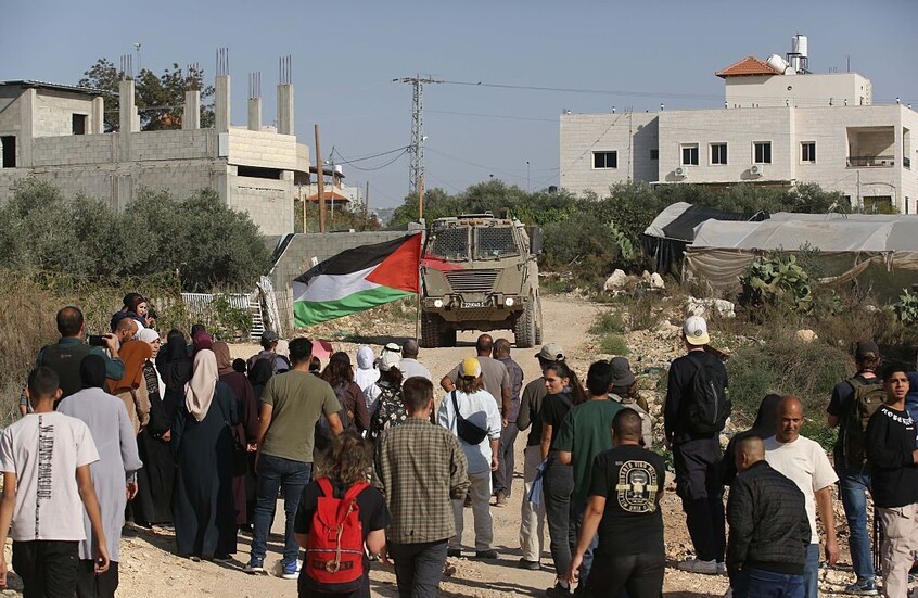 "الأونروا" تحذر من نزوح قسري دائم: 48% من مخيم نور شمس مهدد بالدمار