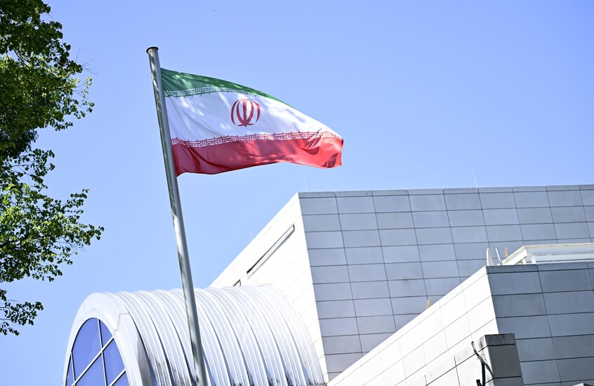 إيران تقبض على جاسوس يحمل جنسية مزدوجة