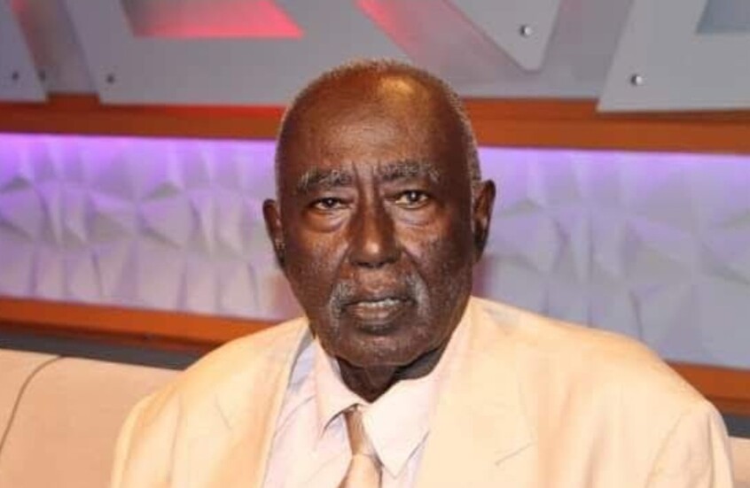 الموت يغيّب الفنان السوداني الكبير عبد القادر سالم