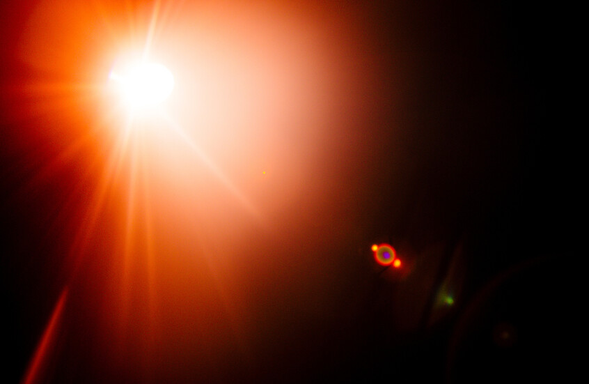 جيمس ويب يرصد أول دليل على وجود النجوم