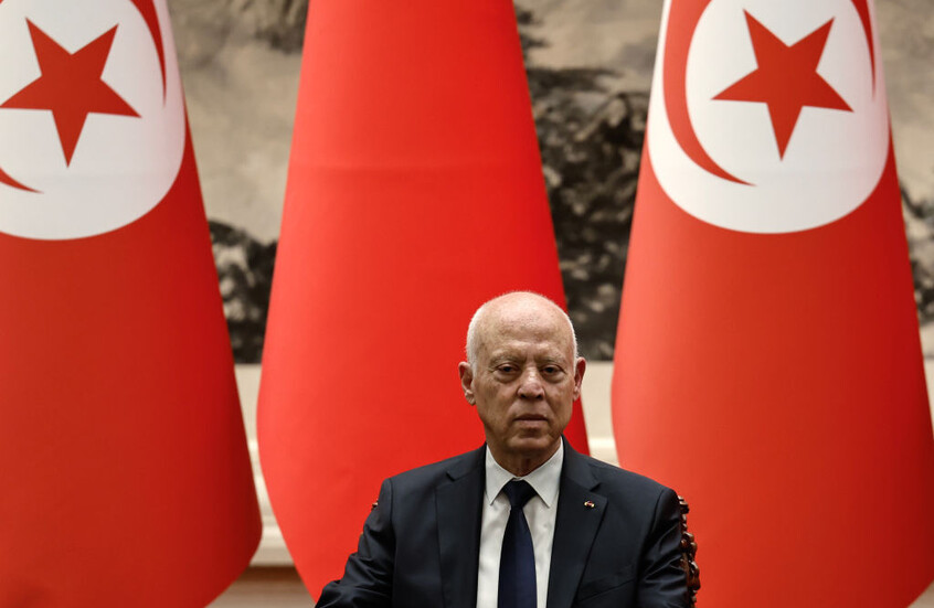 تونس.. سعيد يصدر عفوا رئاسيا عن 2014 سجينا