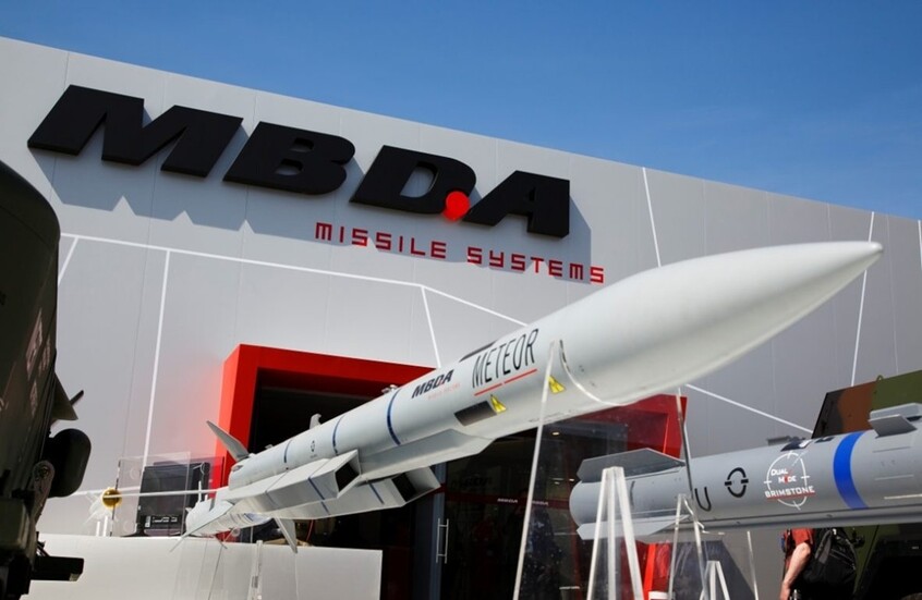 "مشروع واحد فقط".. الاتحاد الأوروبي يحسم تمويل "معترضات الصواريخ فرط الصوتية"