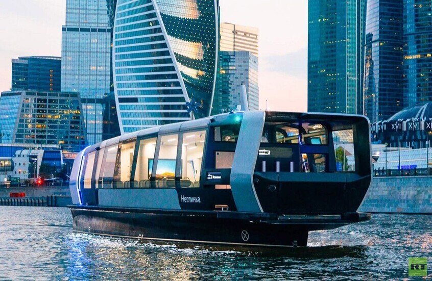 من الطرق إلى الأنهار.. موسكو توسع شبكة النقل الكهربائي