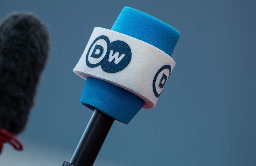 روسيا تدرج "دويتشه فيله" في قائمة المنظمات غير المرغوب فيها