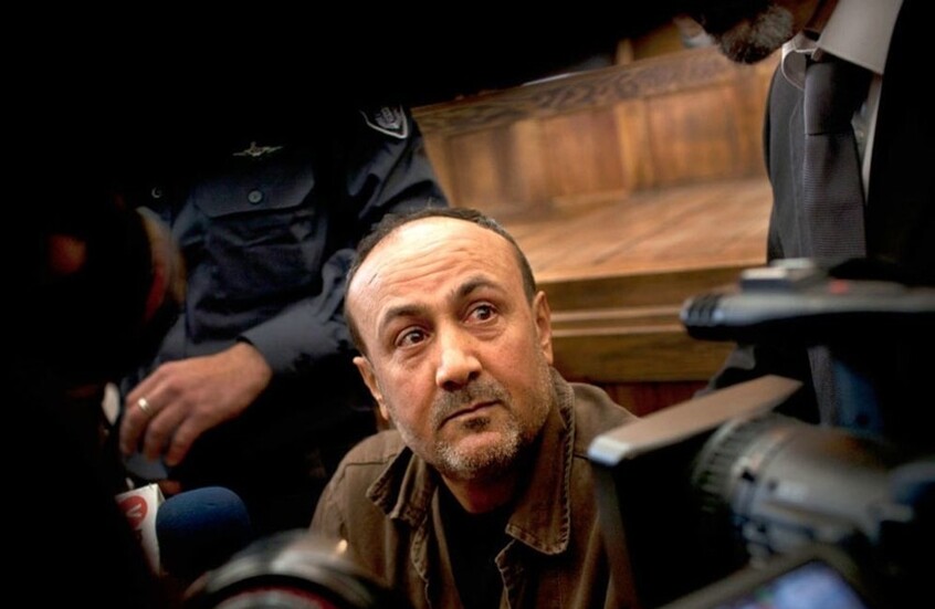 كشف حالة مروان البرغوثي بعد اتصالات مجهولة عن تعرضه لاعتداء وحشي في سجنه الإسرائيلي