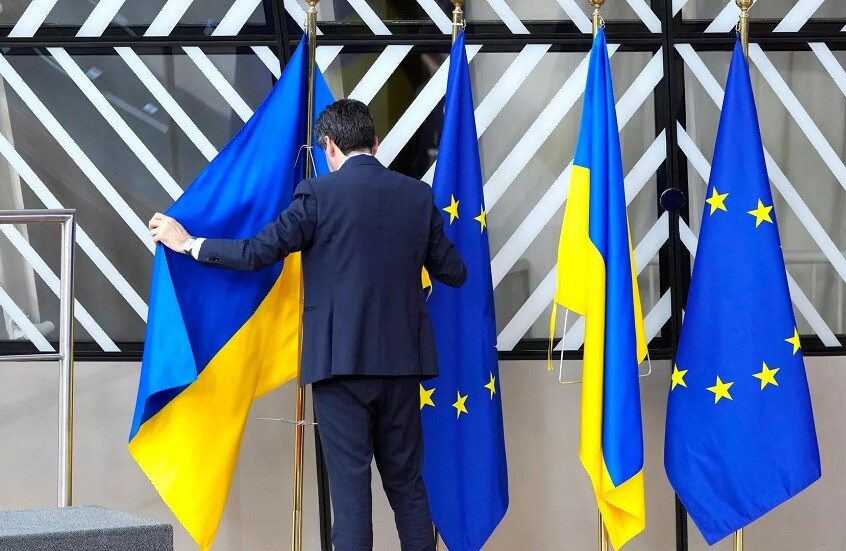 مسؤول أوكراني: الدول الأوروبية "حددت التفاصيل" بشأن إمكانية نشر قوات أجنبية في أوكرانيا