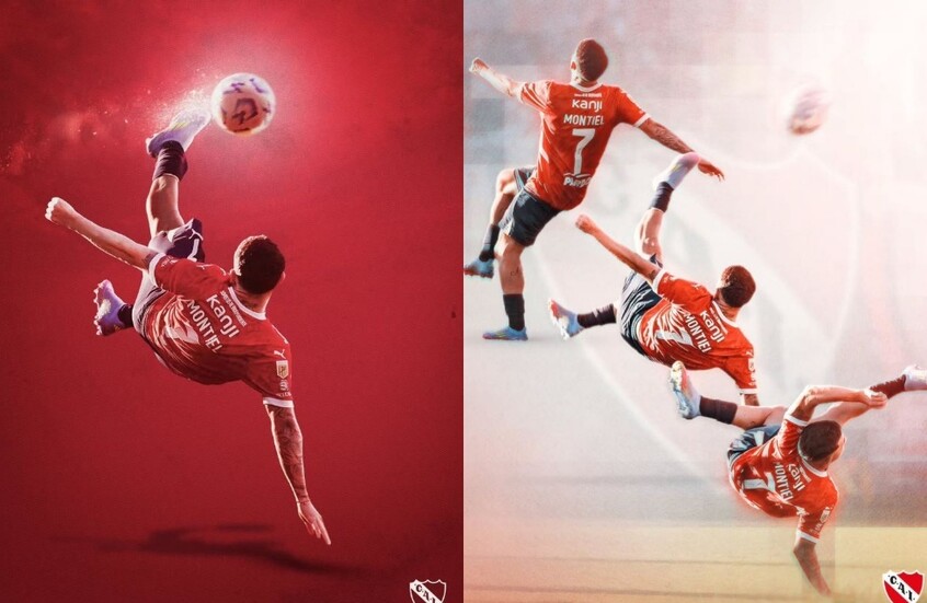 شاهد.. هدف مونتيل "المذهل" يفوز بجائزة "بوشكاش" لأفضل هدف في عام 2025