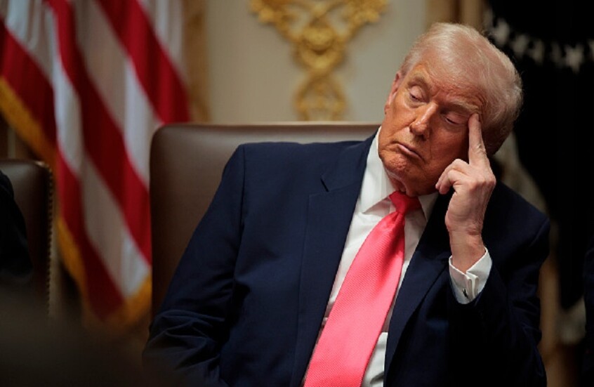 البيت الأبيض: ترامب يحتاج إلى موافقة الكونغرس للتحرك على البر الفنزويلي