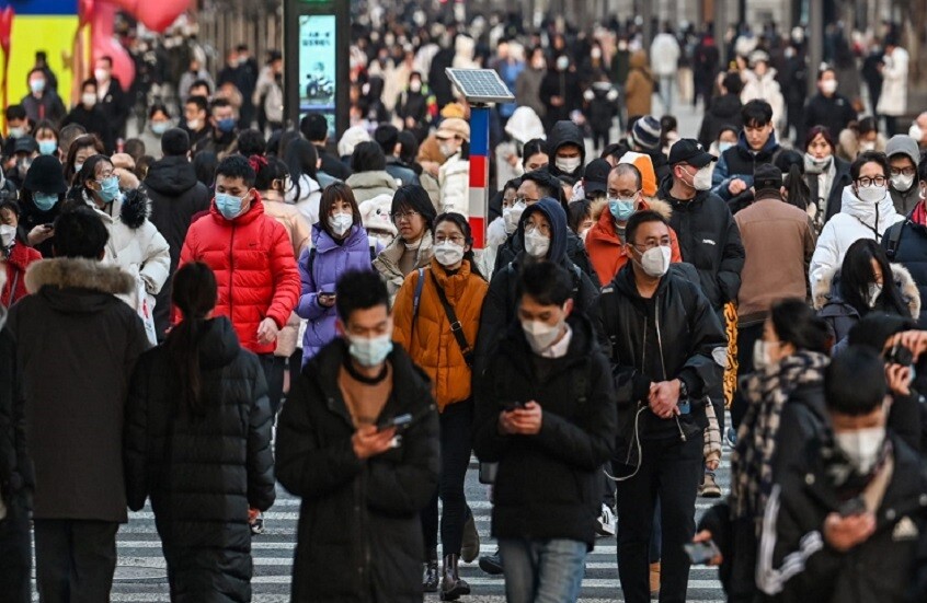 "أكسيوس": الصين تسير على طريق انخفاض سكاني هائل