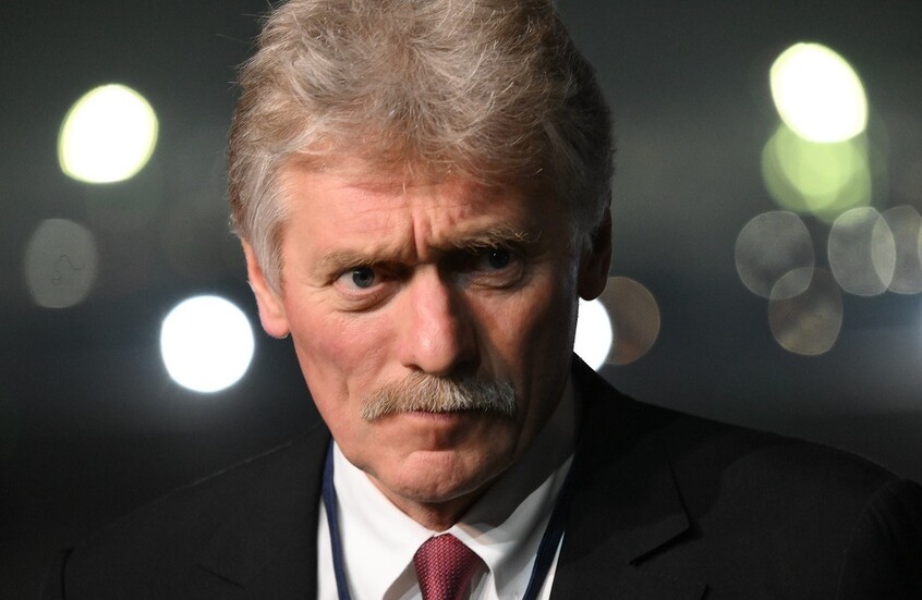 المتحدث الرسمي باسم الكرملين دميتري بيسكوف.