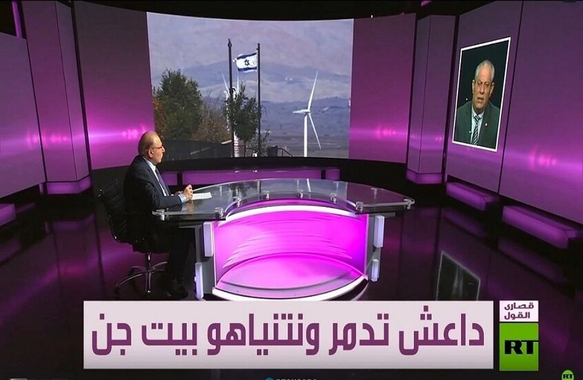 خبير عسكري: الوجود الروسي في سوريا ضمانة للأمن