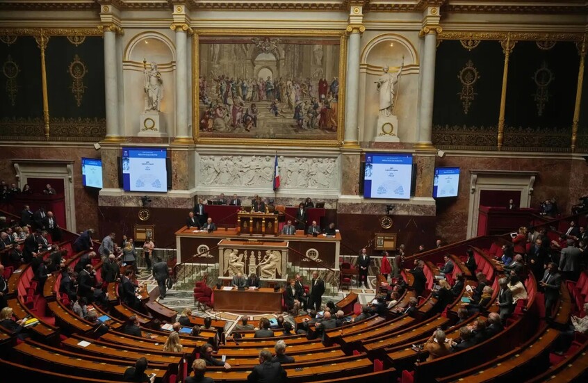 فرنسا.. الجمعية العامة تقر بشكل نهائي ميزانية الضمان الاجتماعي