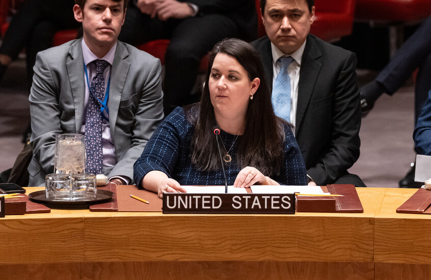 واشنطن: لن نسمح لإسرائيل بضم الضفة الغربية