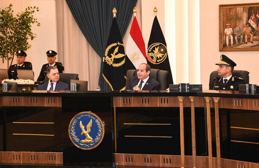 الداخلية المصرية توجه تحذيرا شديد اللهجة