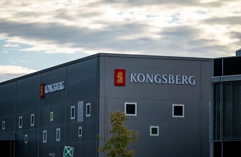 شركة "كونزبرغ" النرويجية للدفاع تستحوذ على شركة الصواريخ الأمريكية "زون 5"