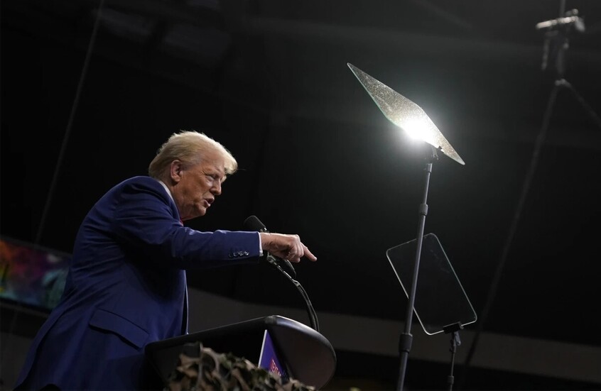 ترامب يفرض قيودا كاملة على دخول رعايا 5 دول جديدة للولايات المتحدة.. بينها بلدان عربيان