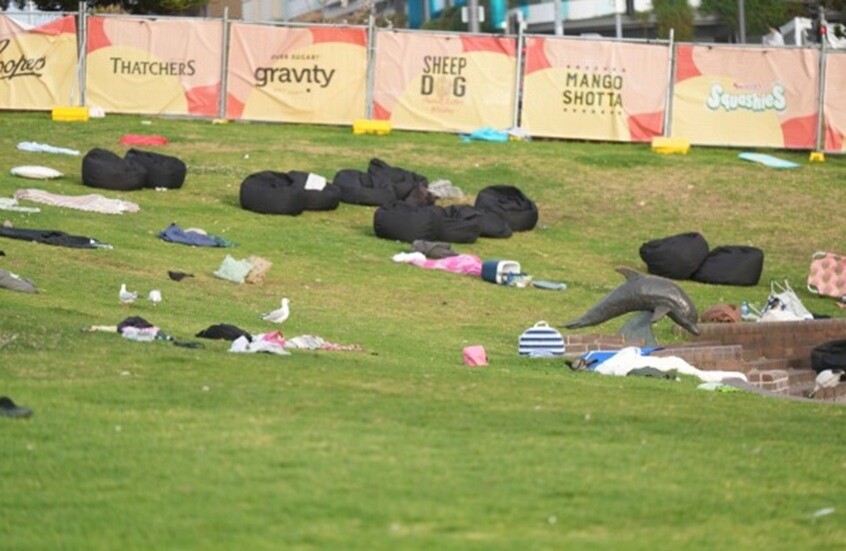 "داعش" ورحلة إلى الفلبين.. الشرطة الأسترالية تكشف معلومات جديدة عن منفذي هجوم شاطئ بوندي