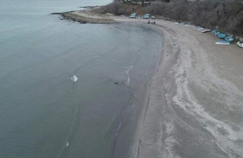 ظاهرة تثير قلق السكان.. ماذا يحدث لبحر مرمرة؟