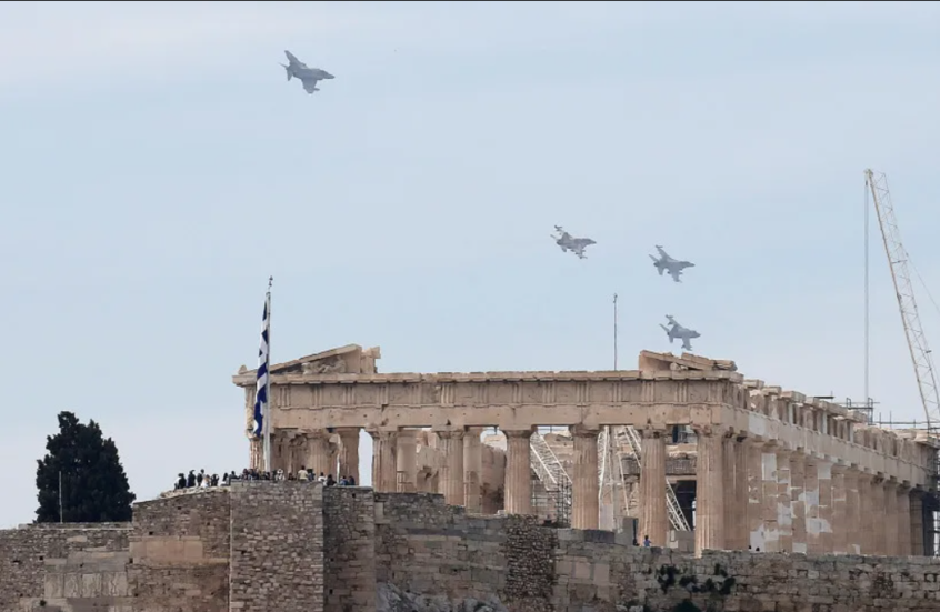 تقرير عبري: تحالف بين اليونان وإسرائيل بمواجهة التوسع التركي شرق المتوسط