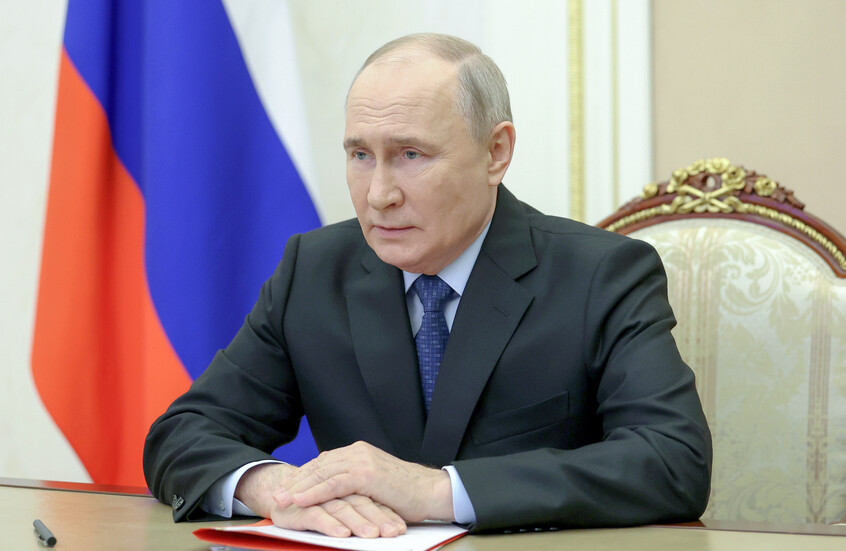 بين الجودو والطيران.. بوتين يحقق أمنيات طفلين قبل "الخط المباشر" مع الرئيس