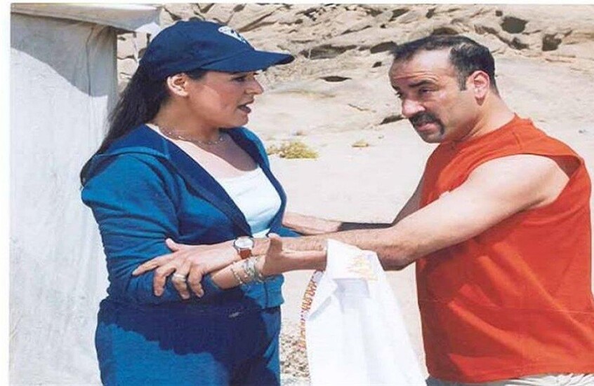 مصر.. تفاصيل مصرع الفنانة نيفين مندور بطريقة مروعة