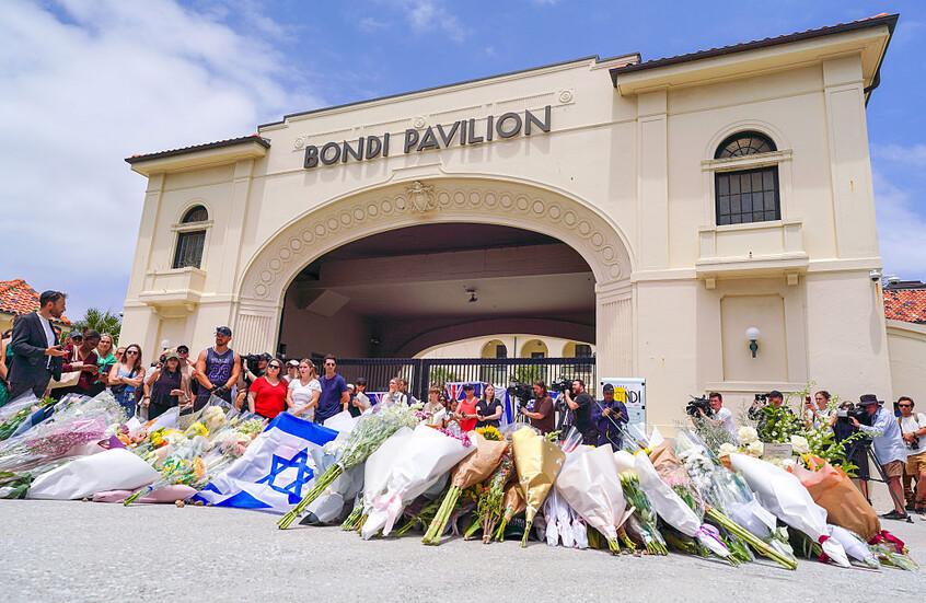 سيدني تلغي احتفالات ليلة رأس السنة على شاطئ بوندي