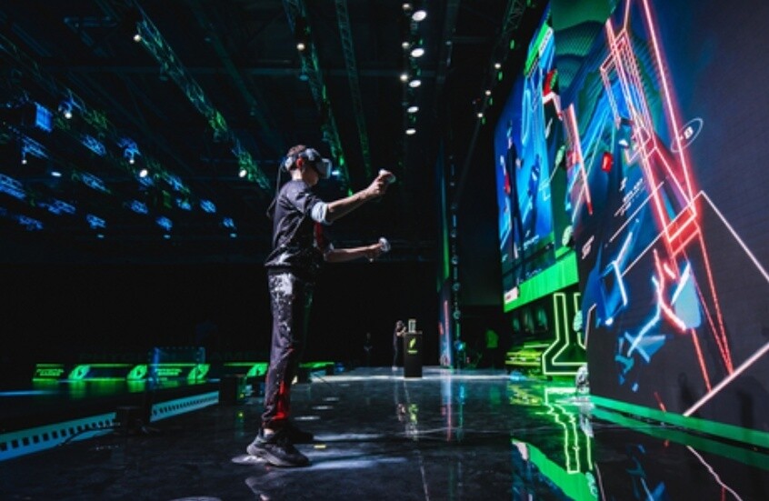 من قازان إلى أبوظبي.. النسخة الثانية من ألعاب المستقبل ترتقي بالرياضة الرقمية