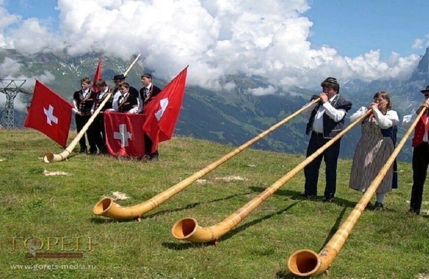 اليونسكو تُدرج فن الغناء السويسري "اليودل" ضمن التراث الثقافي غير المادي للبشرية (فيديو)