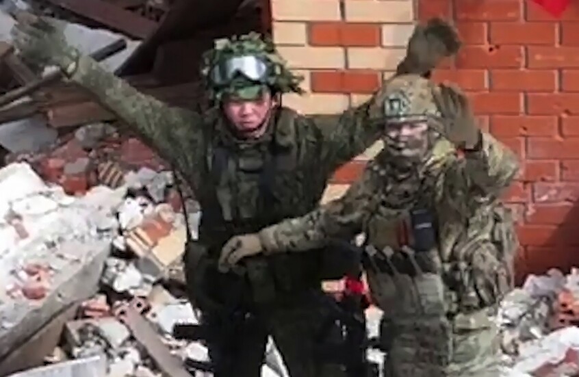 بوتين يشكر جنود كوريا الشمالية على إسهامهم في تحرير كورسك