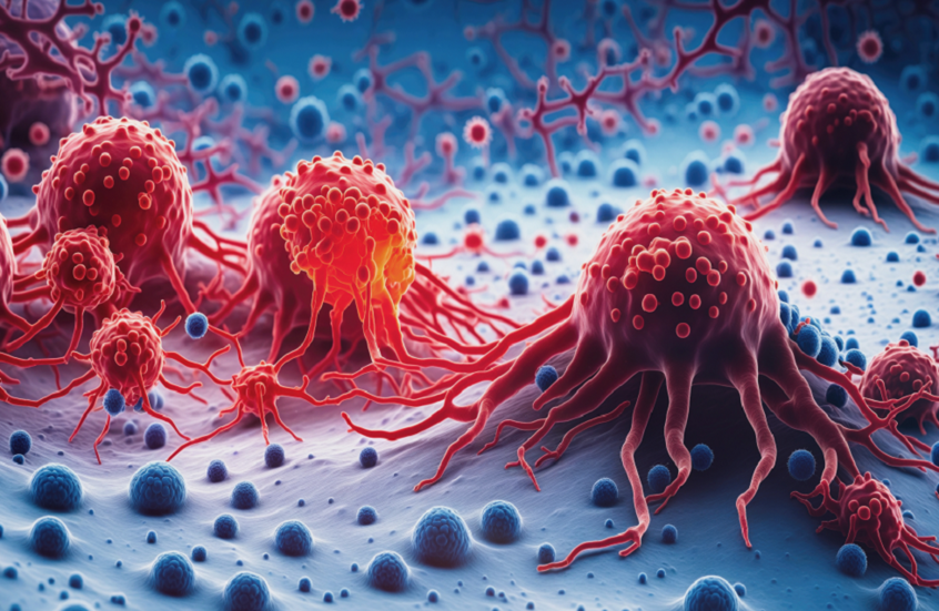 طريقة مبتكرة لتعزيز فعالية علاج السرطان