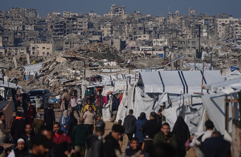 في طريقه إلى غزة.. رجل باكستان القوي يستعد لاختبار حاسم مع ترامب يقلق إسرائيل