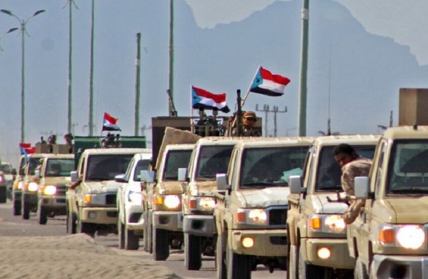 إعلام عبري: القوات الانفصالية في جنوب اليمن تطرق باب إسرائيل