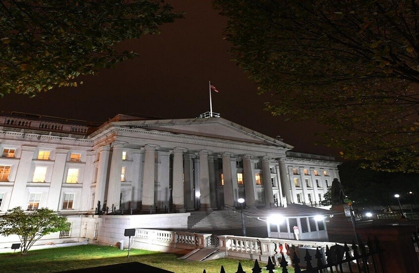 الخزانة الأمريكية تجيز إجراء معاملات متعلقة بالطاقة النووية مع بنوك روسية حتى يونيو 2026