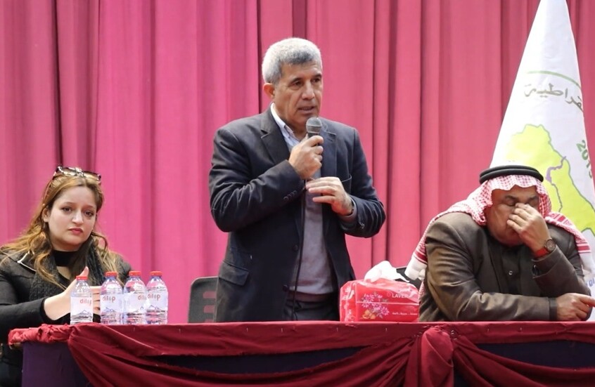 "مجلس سوريا الديمقراطية" يناقش التطورات السياسية المرتبطة باتفاقية 10 مارس وتعزيز الحوار السوري