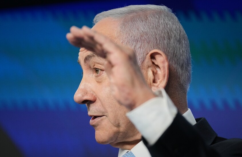 نتنياهو يعلن رسميا المصادقة على صفقة الغاز مع مصر بمبلغ فلكي