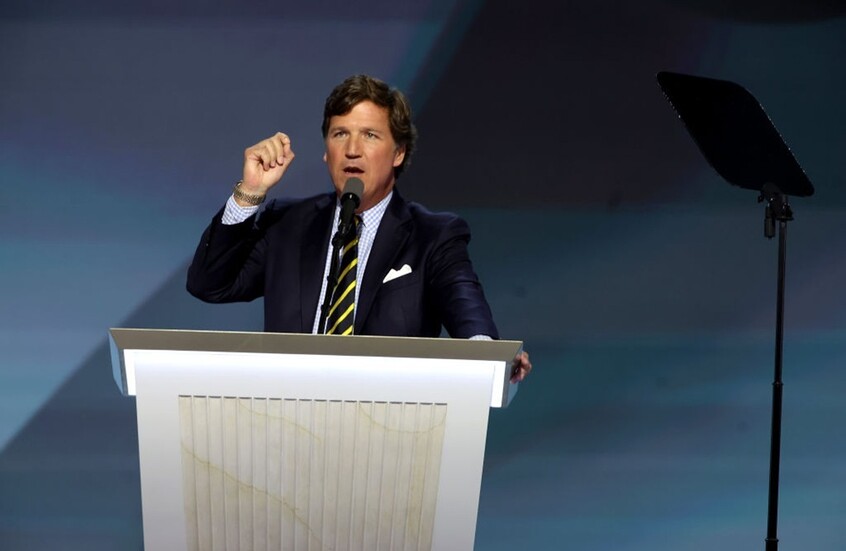 تاكر كارلسون: ترامب قد يعلن "حربا" على فنزويلا خلال خطابه للأمة