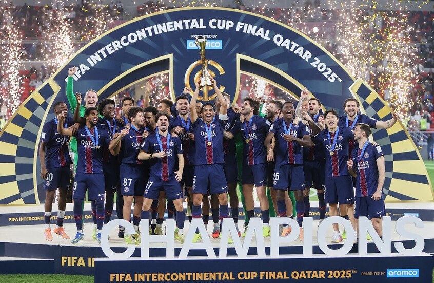 الروسي "العنكبوت" سافونوف يقود نادي باريس سان جيرمان للفوز بكأس القارات 2025 (فيديو)