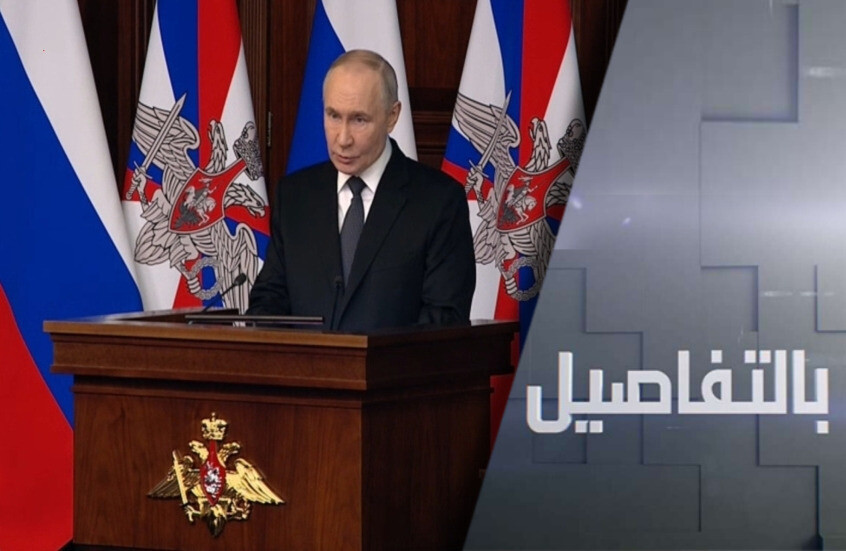 بوتين يحذر الغرب.. سنحقق أهدافنا العسكرية في أوكرانيا