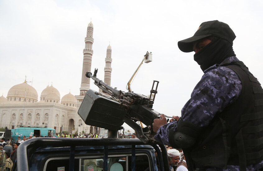 اليمن.. شرطة صنعاء تضبط متهمين بارتكاب جريمة قتل أثارت ضجة كبيرة في البلاد