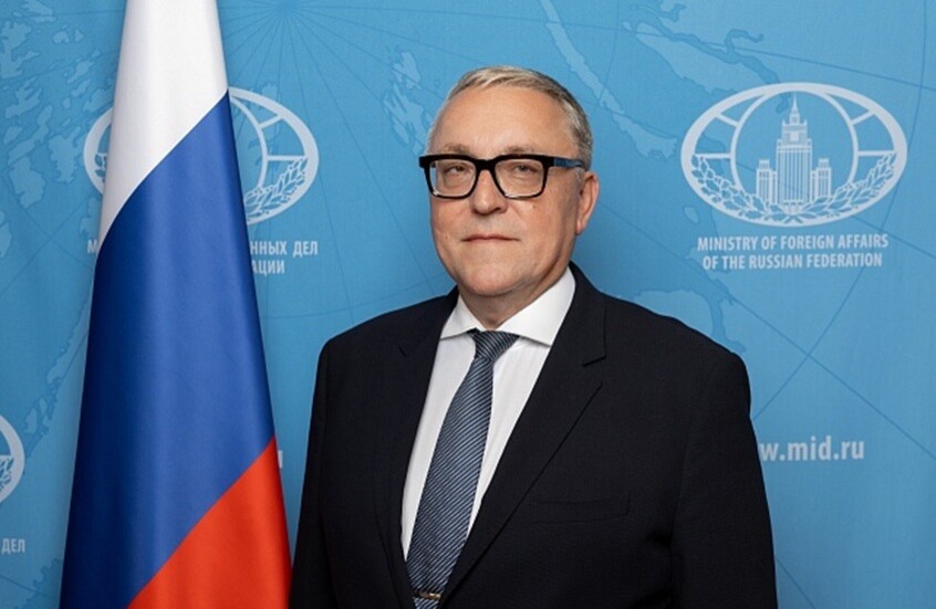 نائب لافروف يزور الدوحة ويبحث مع مسؤولين قطريين تعزيز علاقات التعاون بين البلدين