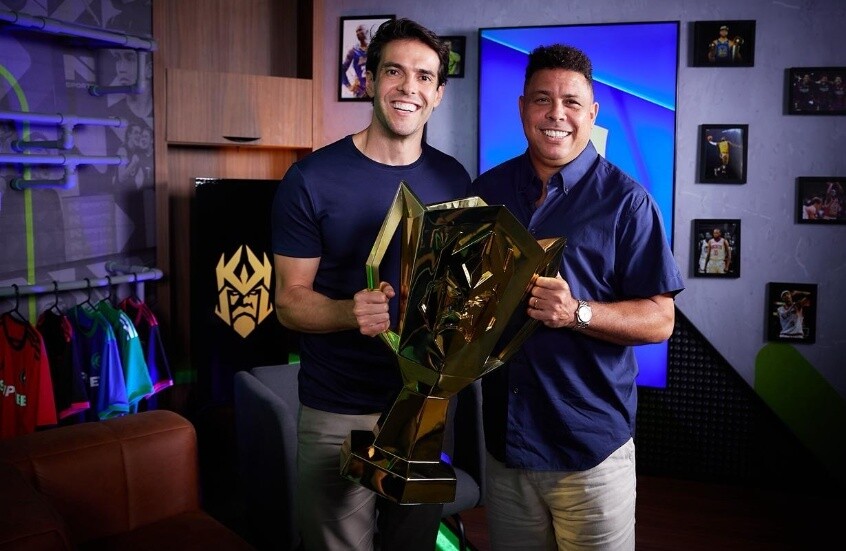 بمشاركة 4 منتخبات عربية.. بيكيه ورونالدو وكاكا يكشفون تفاصيل كأس الملوك للمنتخبات 2026