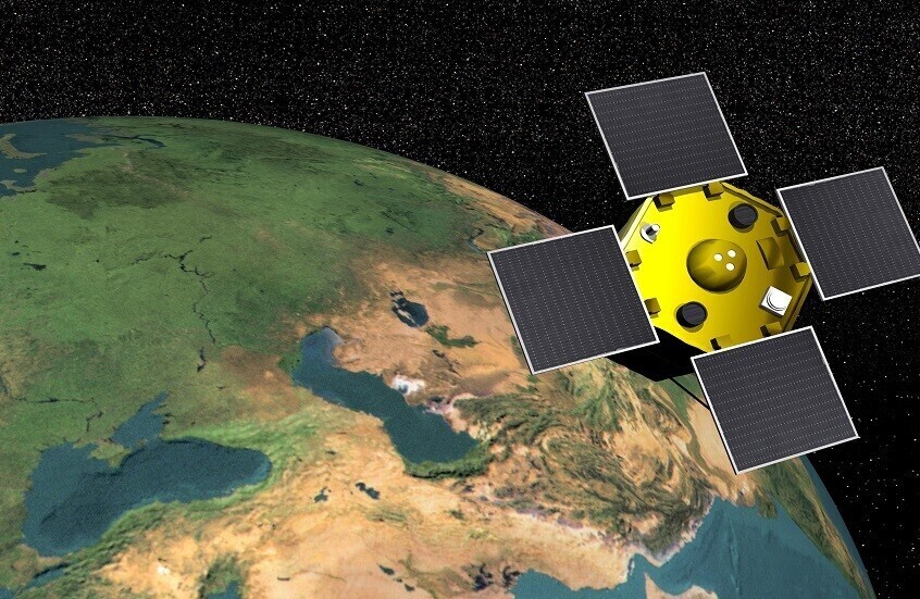 جامعة روسية تخطط لإطلاق قمر صناعي نانوي إلى الفضاء