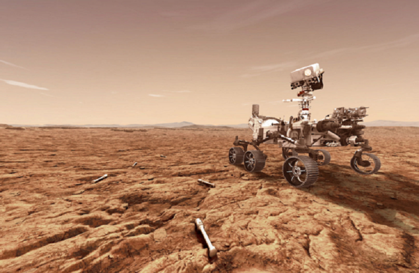 فيديو نادر يوثّق أطول رحلة يومية لـ"بيرسيفيرانس" في تاريخ المهمة