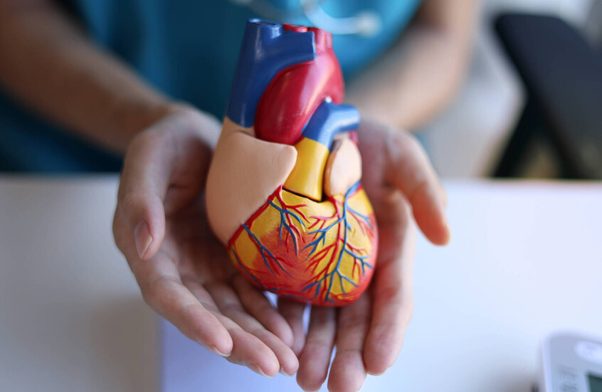 عامل خفي يزيد خطر الإصابة بالنوبات القلبية والسكتات الدماغية