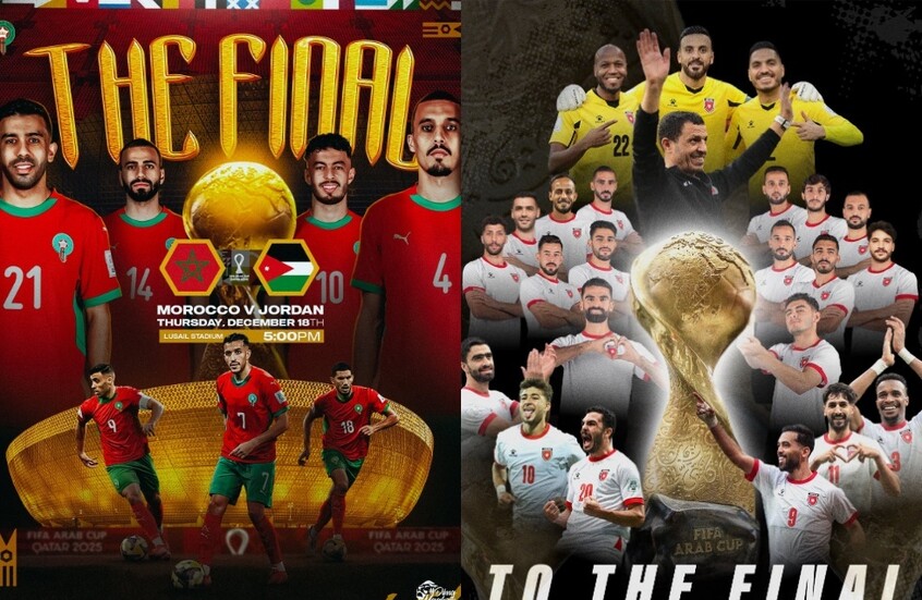نهائي كأس العرب "قطر 2025".. الموعد والتشكيلة والقنوات الناقلة مجانا (فيديو)
