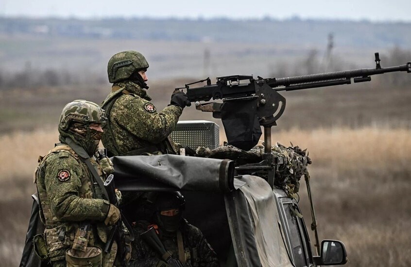 غيراسيموف: الجيش الروسي أجرى 23 تمرينا دوليا و80 زيارة بحرية عام 2025