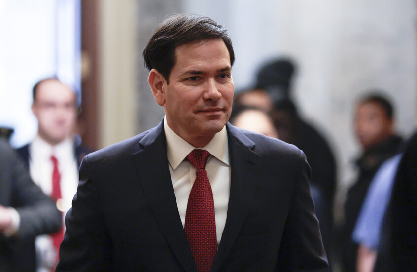 روبيو يعلن فرض عقوبات على 2 من قضاة المحكمة الجنائية الدولية لاستهدافهما إسرائيل