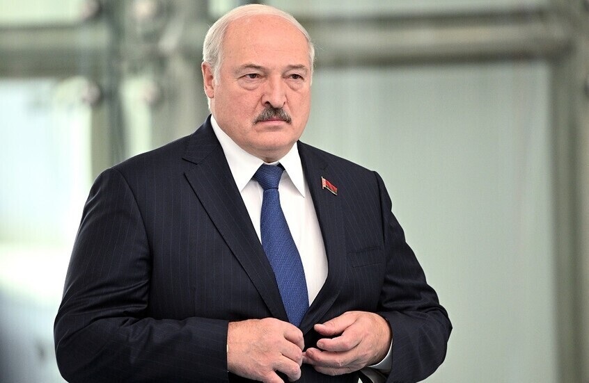 لوكانشينكو يحظر على أوكرانيا إسقاط الطائرات المسيرة فوق بيلاروس