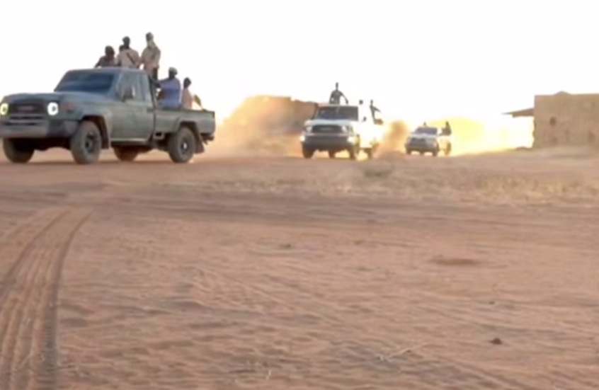 السودان.. ظهور القائد الثاني لـ